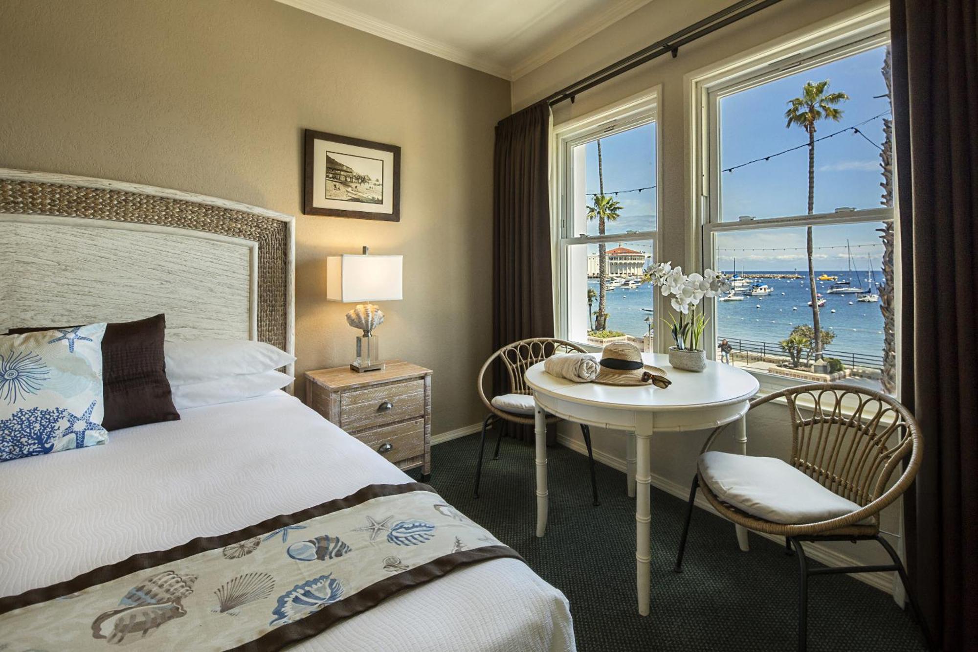 Hotel Mac Rae Avalon Eksteriør bilde