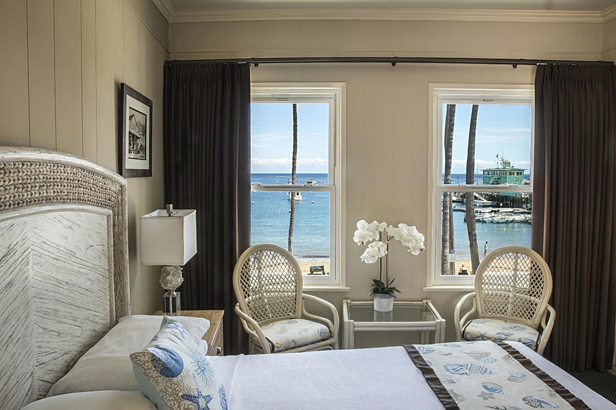 Hotel Mac Rae Avalon Eksteriør bilde