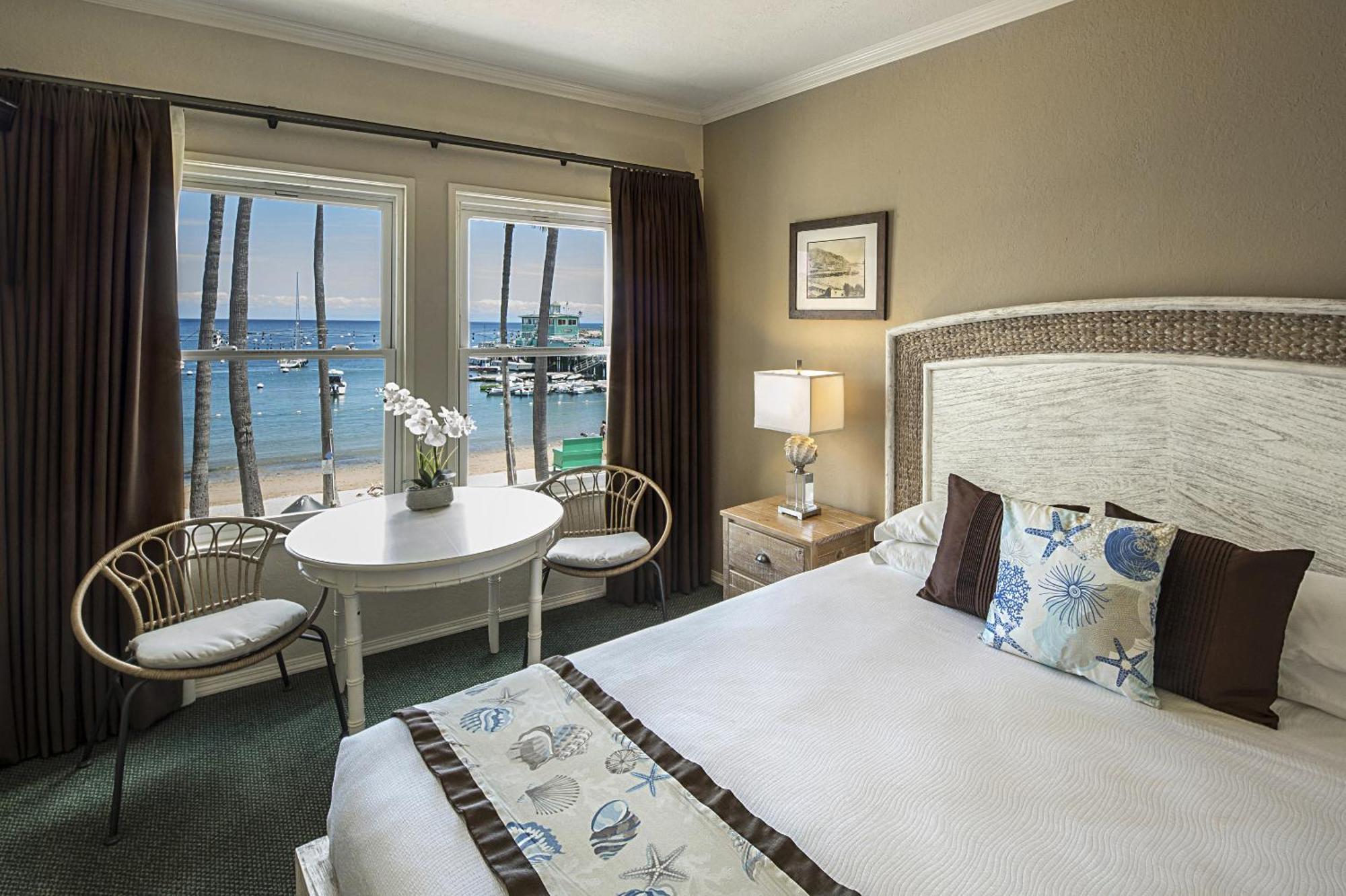 Hotel Mac Rae Avalon Eksteriør bilde