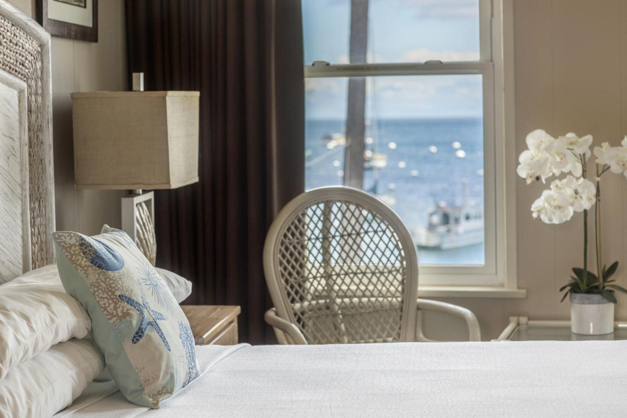 Hotel Mac Rae Avalon Eksteriør bilde